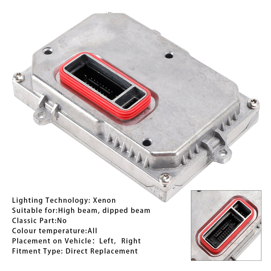 Xenon Hedlight Power Modul Treiber Modul D1S 1307329112 Für Vauxhall Zafira B