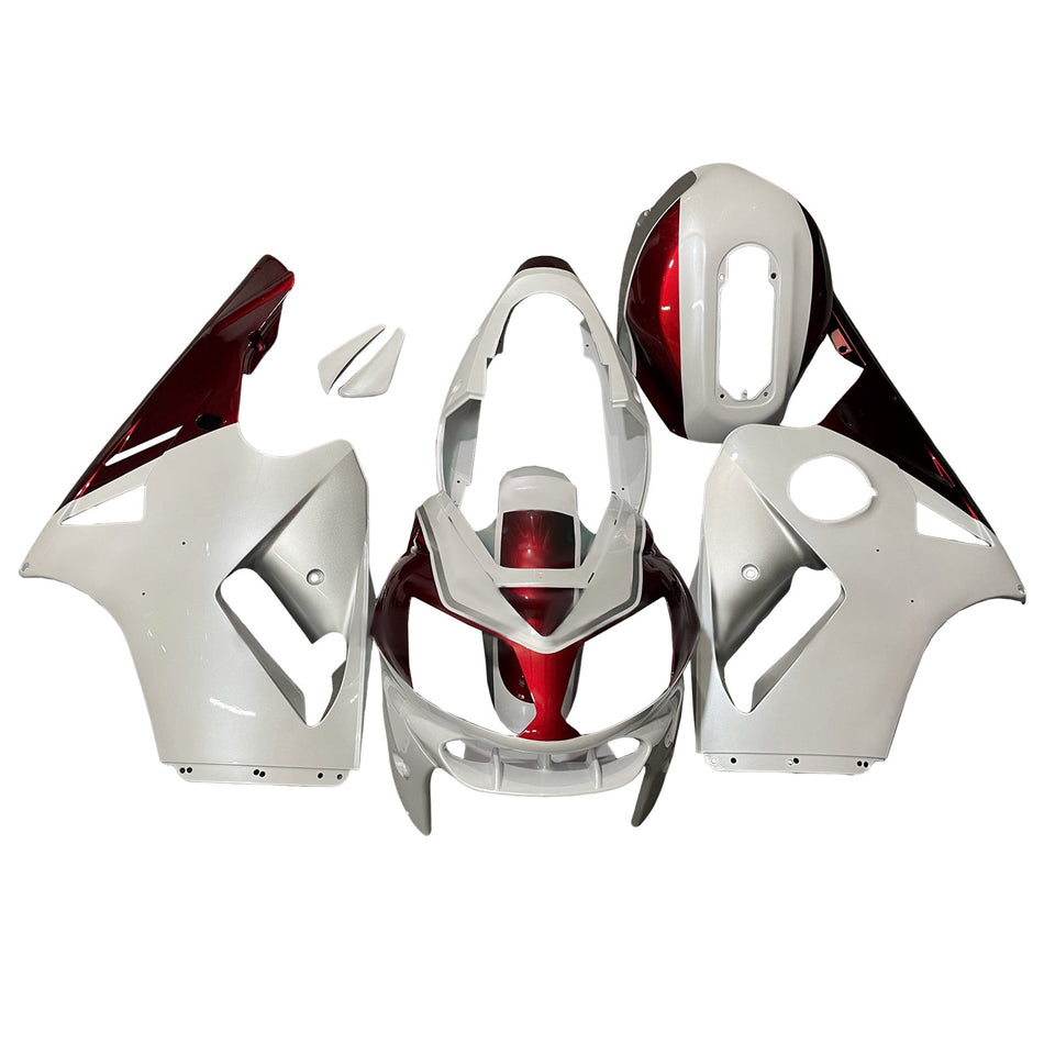 Injection Verkleidung Kit Karosserie Kunststoff ABS fit Für Kawasaki ZX12R 2002-2005