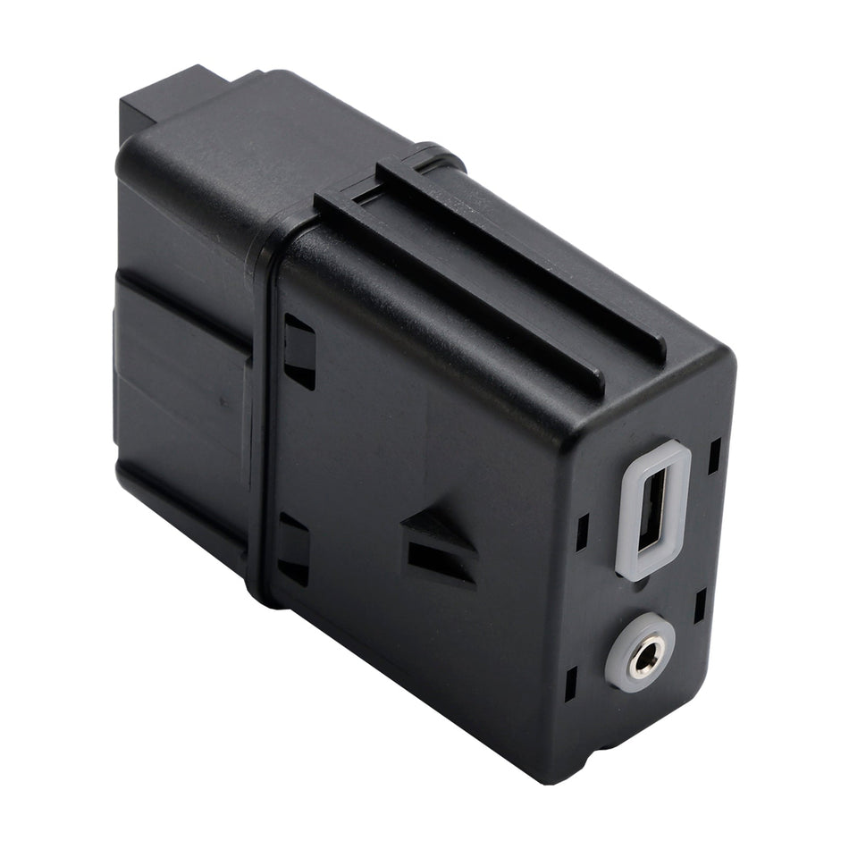 2017–2020 Chrysler Pacifica USB-Ladeanschluss-Hub-Reflektor 68229840AB 68229840AA