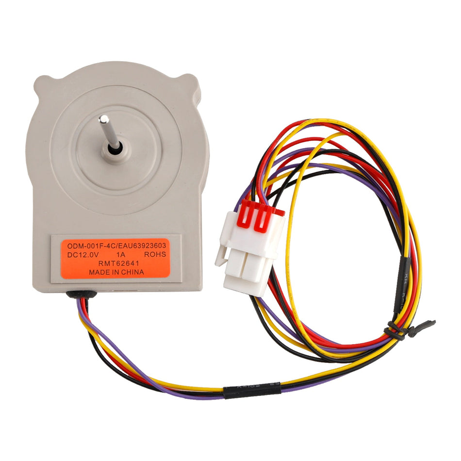 EAU63923603 Kühlschrank-Verdampferlüftermotorbaugruppe für LG und Kenmore