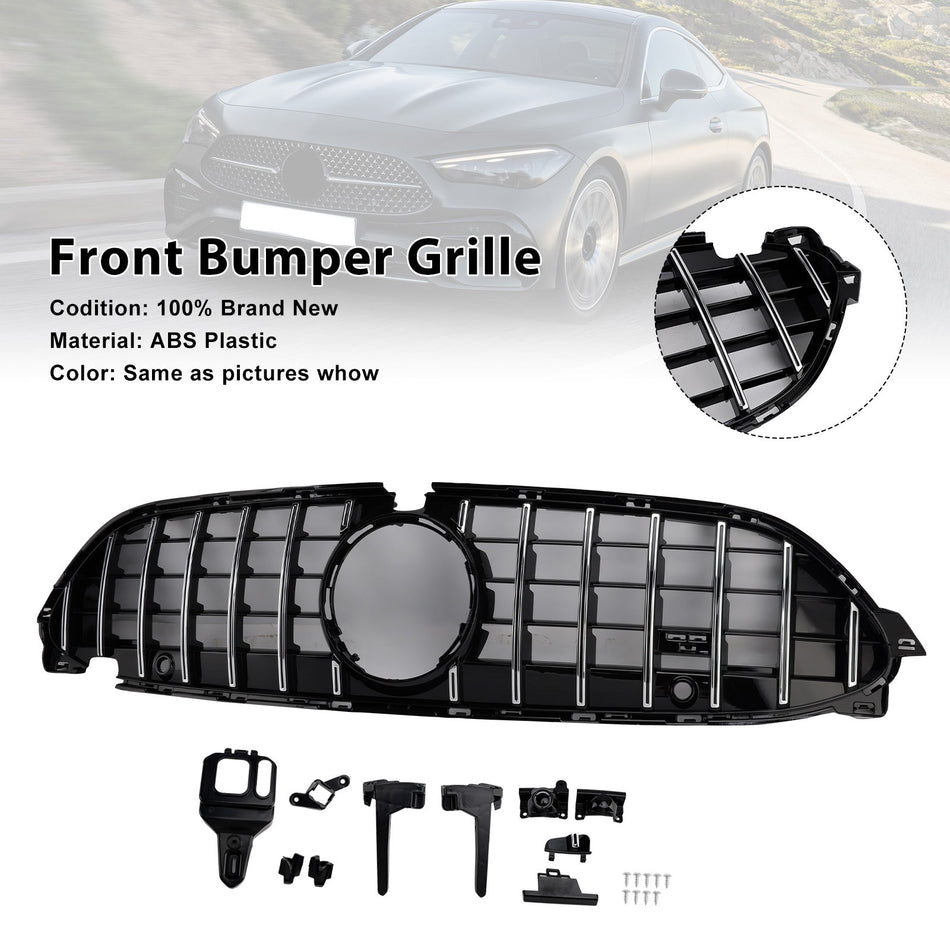 Mercedes-Benz CLE-Klasse W236 C236 Frontstoßstangengrill (2024–2026)