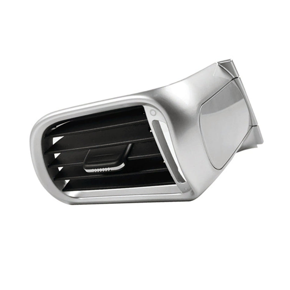2004-2011 Porsche Carrea 997 Lüftungsgitter vorne rechts Silber 99755213205 99755213206