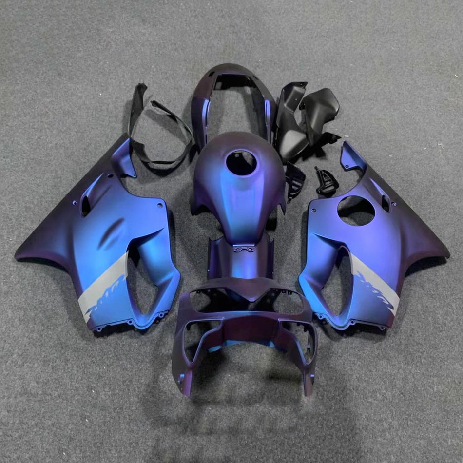 Verkleidungssatz aus ABS-Kunststoff f眉r Honda CBR600 F4i 2004-2007
