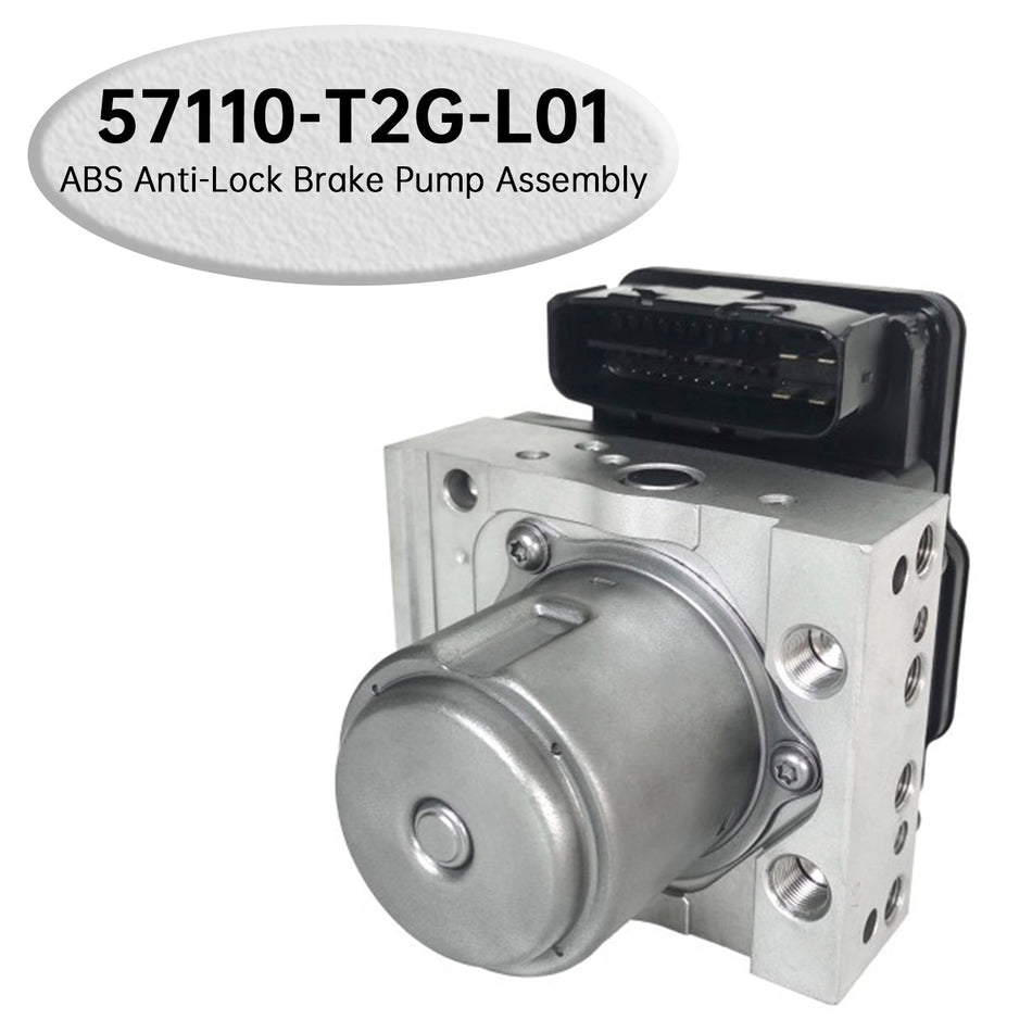 Für Honda ABS-Antiblockierbremspumpenbaugruppe 57110-T2G-L01