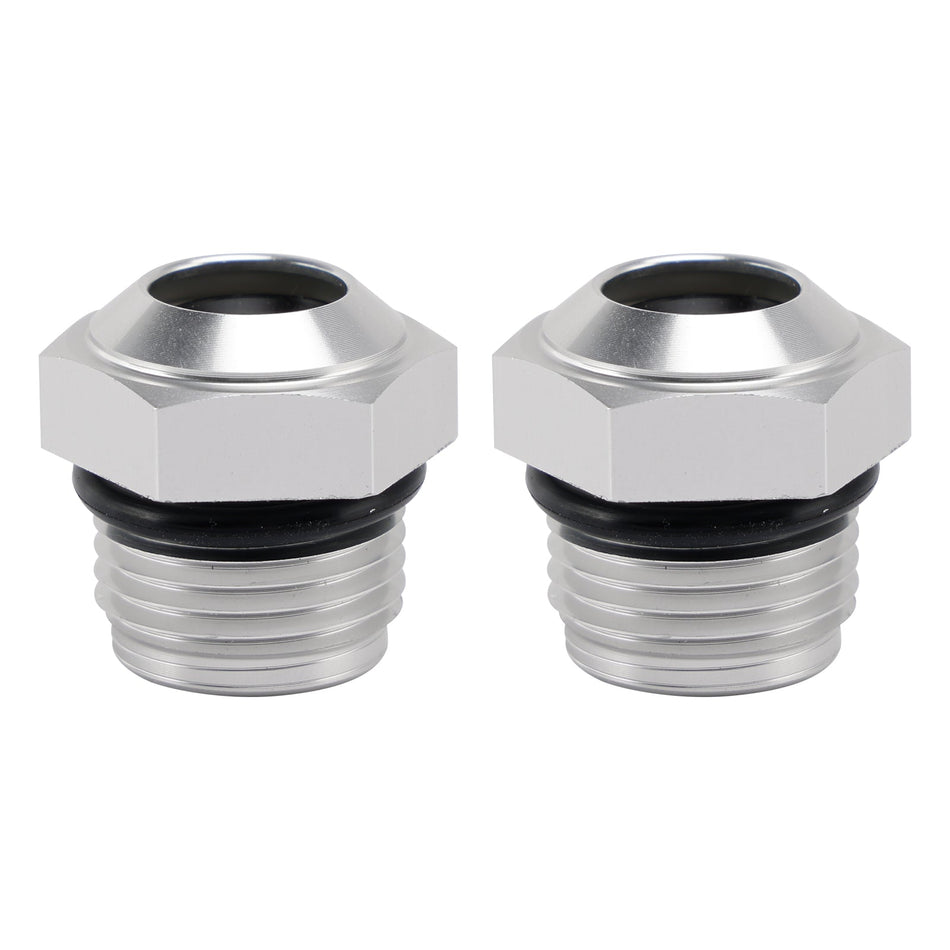 2PCS Übertragung Kühler Öl Rohr Stecker YL3Z7D273AA Für Ford Expedition