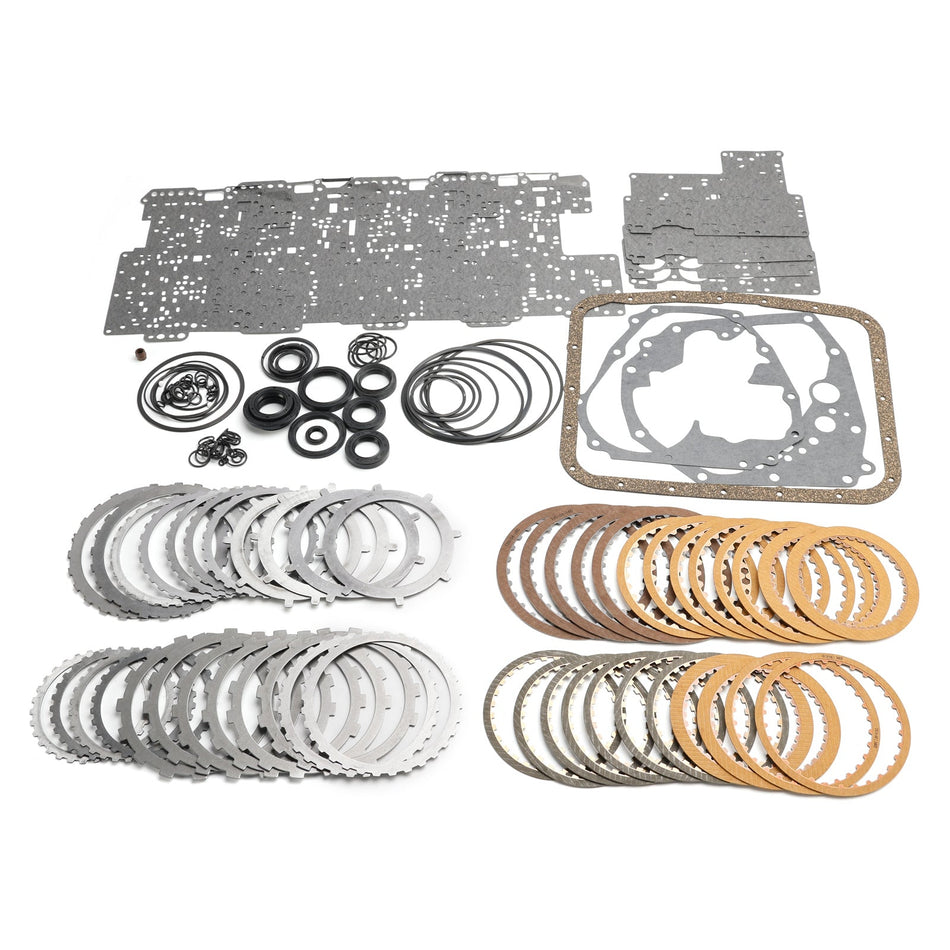 2008-2011 EXIGA F/AWD H4 2.0L 4EAT Getriebe-Master-Reparatursatz