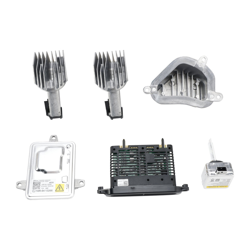 2011–2013 BMW 5er-Reihe 528i 535i 550i mit TMS Xenon-Vorschaltger?t-Kit 7237647