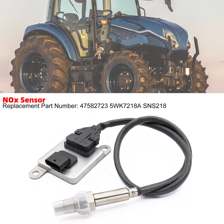 47582723 Stickoxid-Sensor (NOx) 5WK7218A SNS218 für New Holland CASE IH