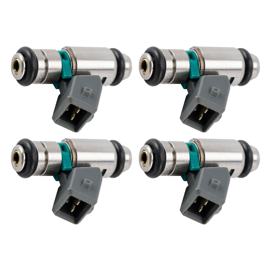 4 Stück Kraftstoffeinspritzdüsen für Renault Clio, Scenic, Megane, Nissan Platina, Aprio IWP143