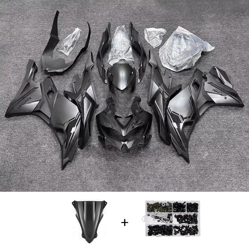 Verkleidungssatz mit Spritzgussantrieb passend für Kawasaki Ninja ZX-25R ZX-4R ZX-4RR 2019-2025