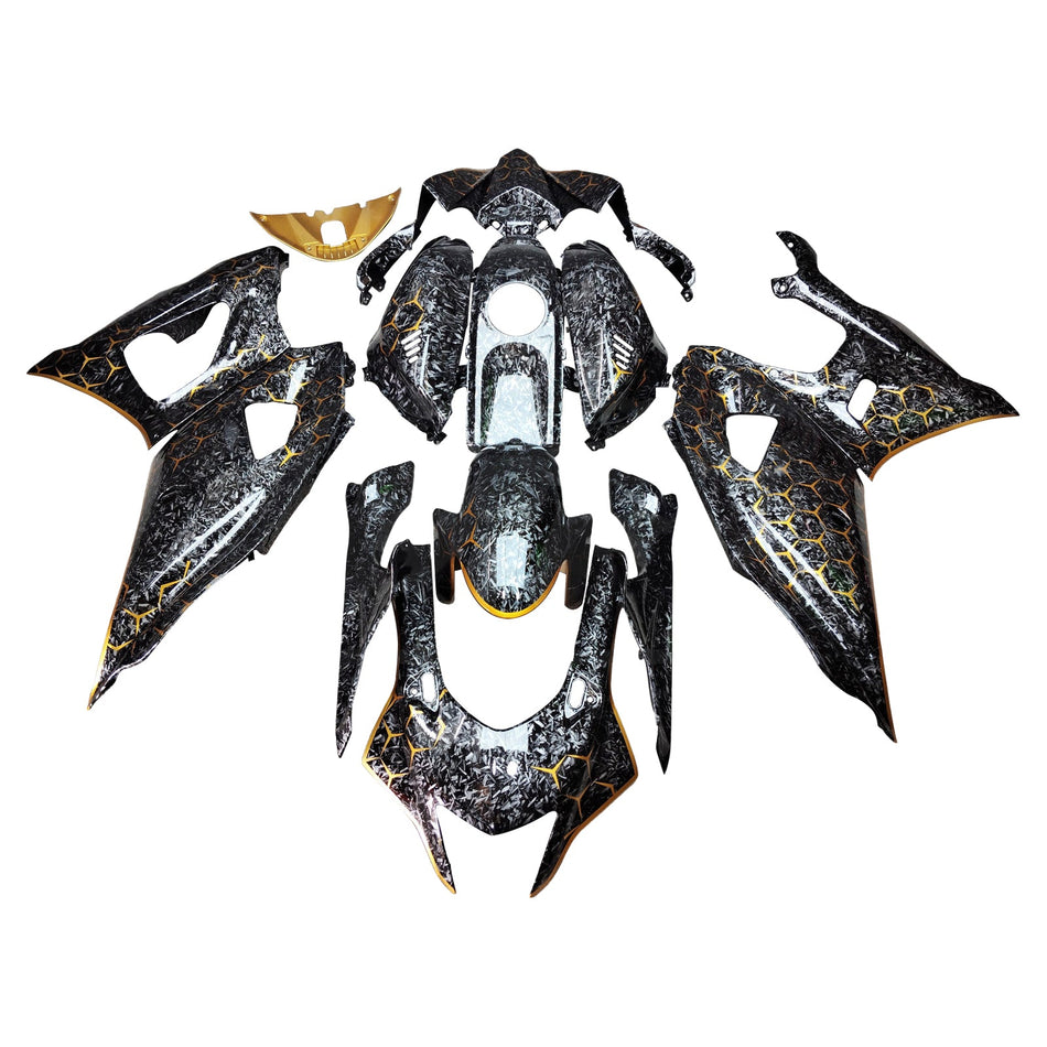 Injection Verkleidung Kit Karosserie Kunststoff ABS fit Für Yamaha YZF-R7 2021-2025