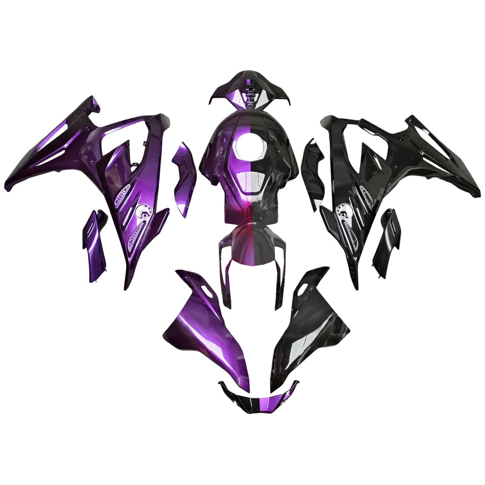 2023-2024 BMW S1000RR Einspritzverkleidungssatz Karosserie Kunststoff ABS