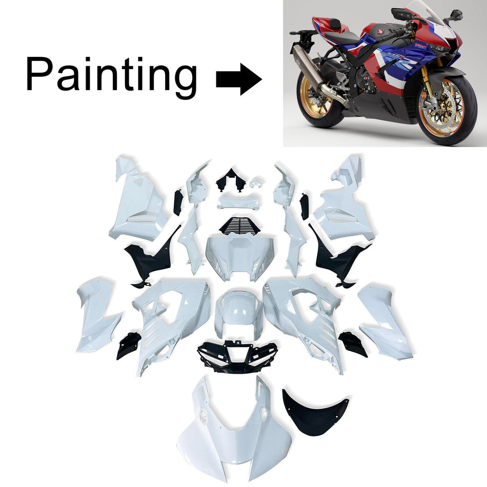 Injection Verkleidung Kit Karosserie Kunststoff ABS Für Honda CBR1000RR-R 2020-2023