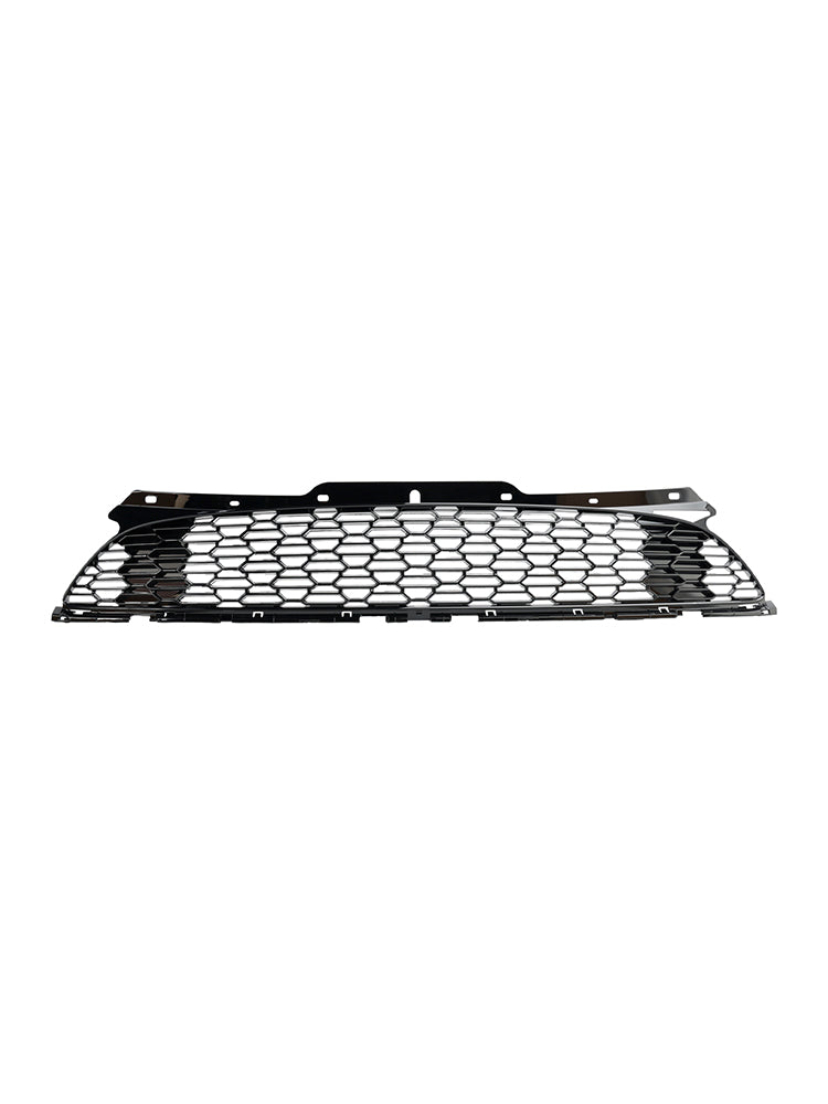 2007–2013 Mini R56 Cooper S &amp; JCW 3-Türer Schrägheck Glanz Schwarz Front Stoßstange Grill