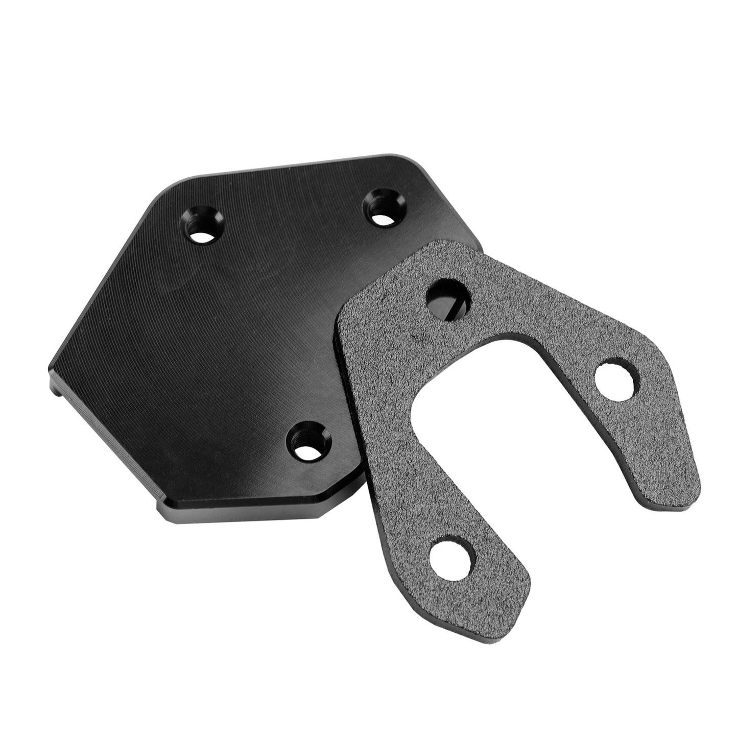 Ständer Vergrößern Platte Pad fit für HONDA GROM 125 MSX125 13-24 MONKEY 125 18-24