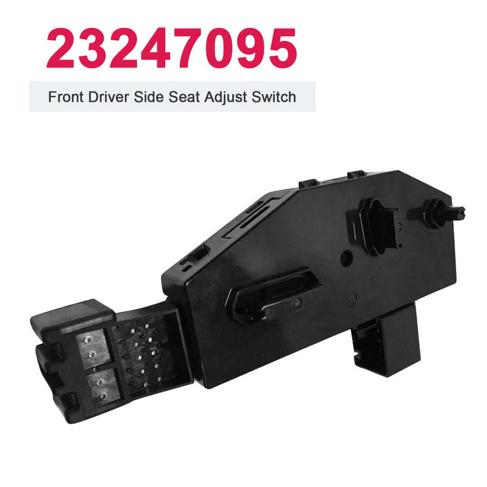 Vorne Fahrerseite Sitz Einstellen Schalter 23247095 für Buick für Chevrolet