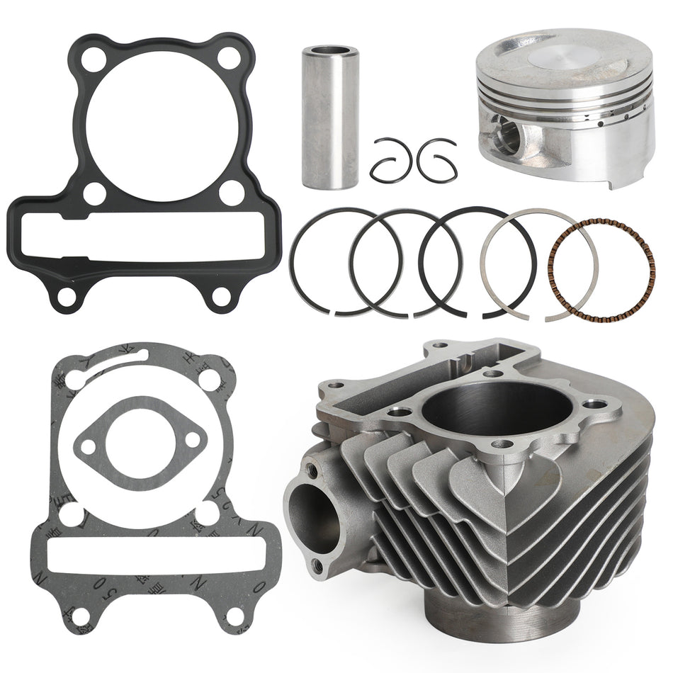 172cc / 180cc Zylinderkit 61mm Big Bore für GY6 150cc Roller, ATV & Buggy (China 4-Takt Motoren)
