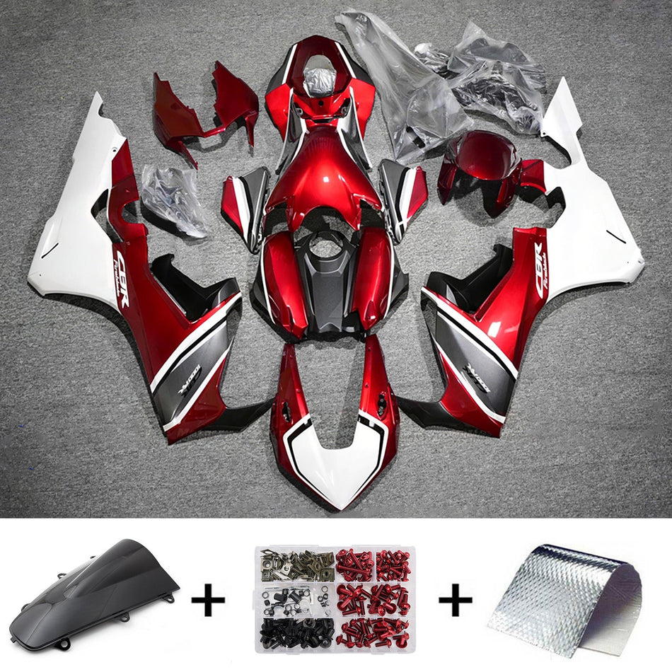 Verkleidungssatz aus ABS-Kunststoff f眉r Honda CBR1000RR 2017-2025