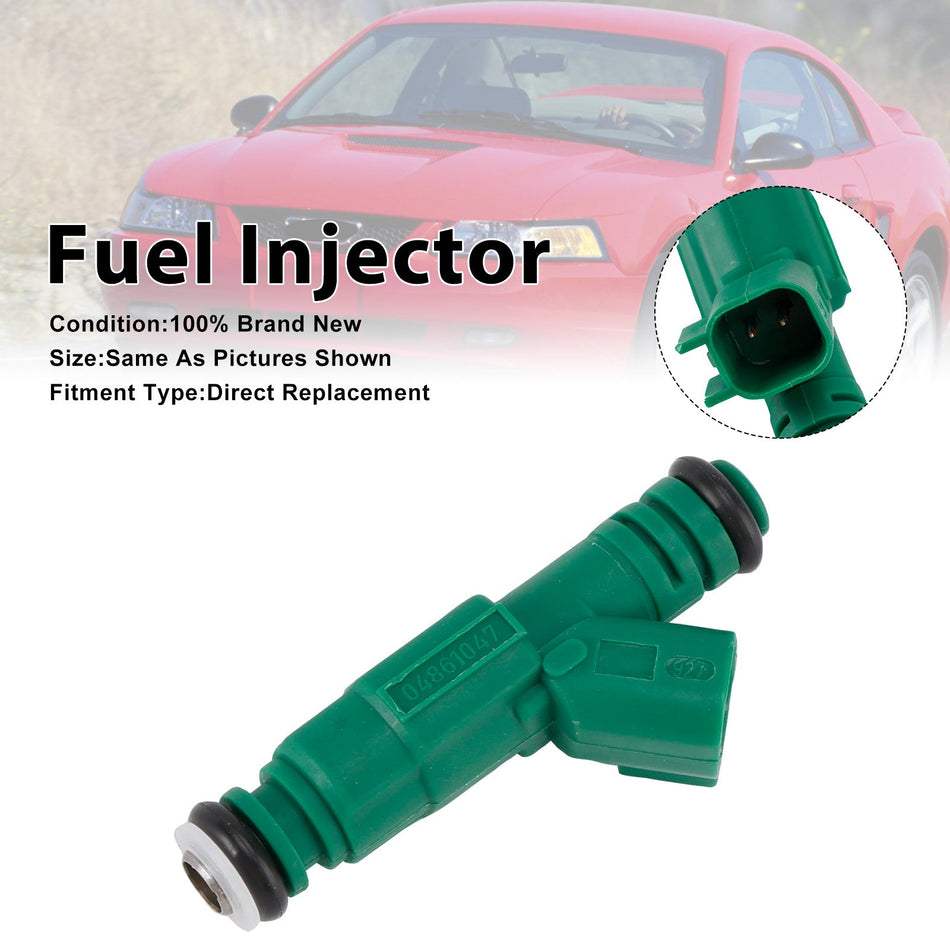 1 Stück Kraftstoffeinspritzdüse für Ford Mustang 99-20 Jeep Liberty 02-03 0280155789