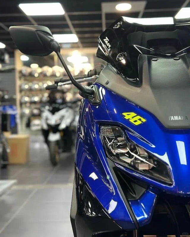 2022-2024 Yamaha TMAX560 Einspritzverkleidungs-Karosserie