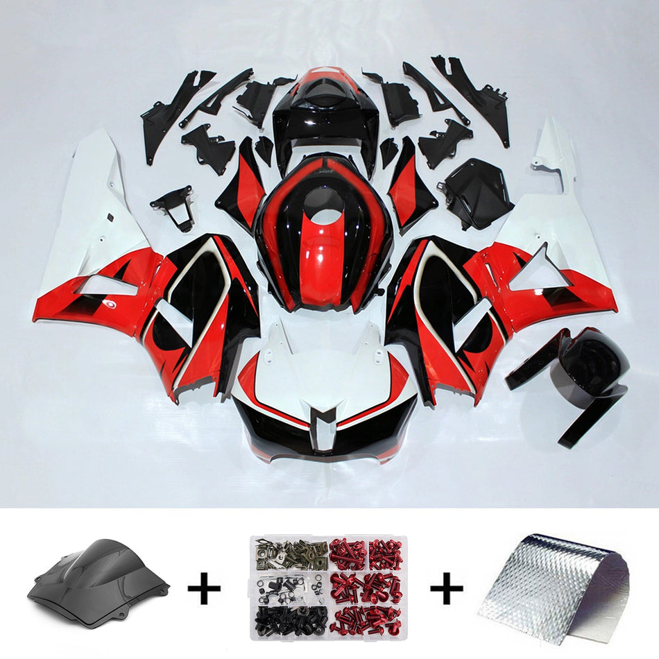 Verkleidungssatz aus ABS-Kunststoff für Honda CBR600RR 2013-2025 F5