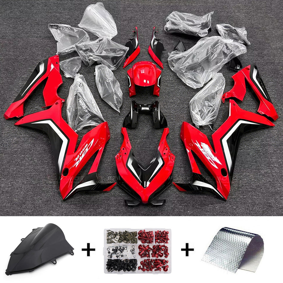 Verkleidungssatz aus ABS-Kunststoff f眉r Honda CBR650R 2019-2020