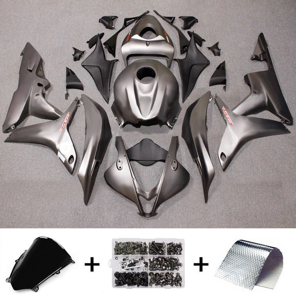 Verkleidungssatz aus ABS-Kunststoff für Honda CBR600RR 2007-2008 F5