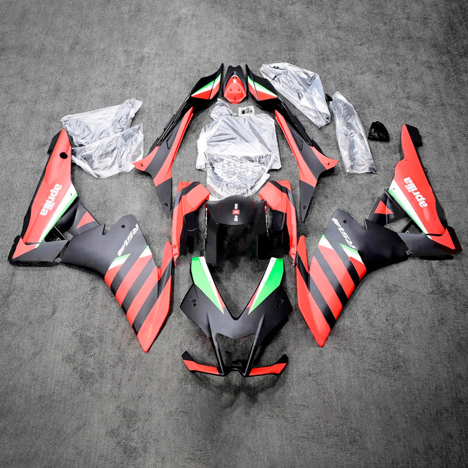 2009-2015 Aprilia RSV4 1000 Einspritzverkleidungssatz Karosserie Kunststoff ABS