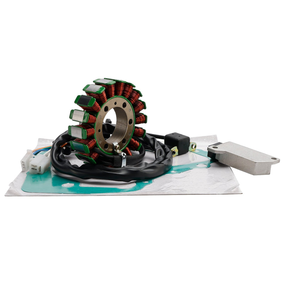 Stator-Regler-Gleichrichterdichtung für Yamaha Route 66 XV250 Virago 1988-1990