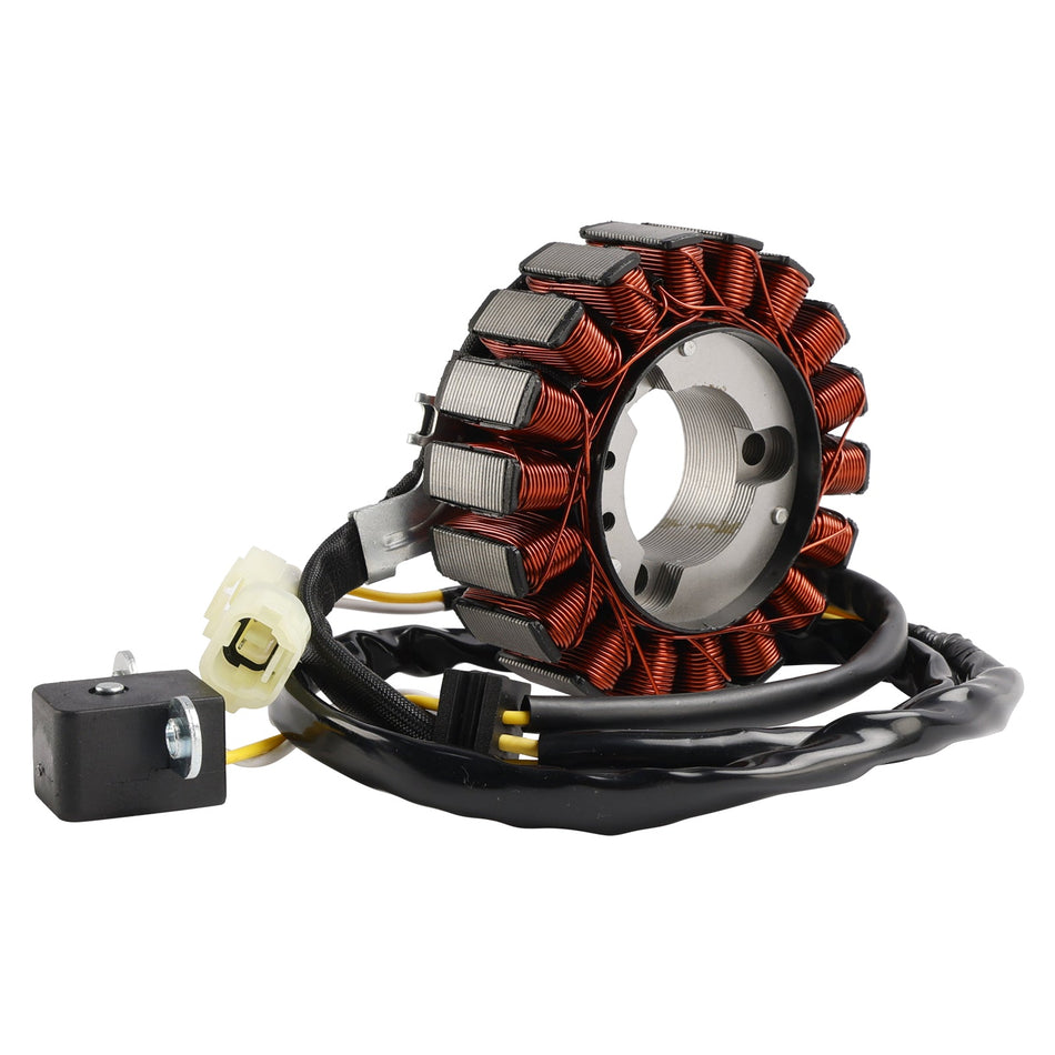 Stator Spule Magneto Für Honda FES125 FES150 Pantheon 03-05 S Flügel 125 150 2007
