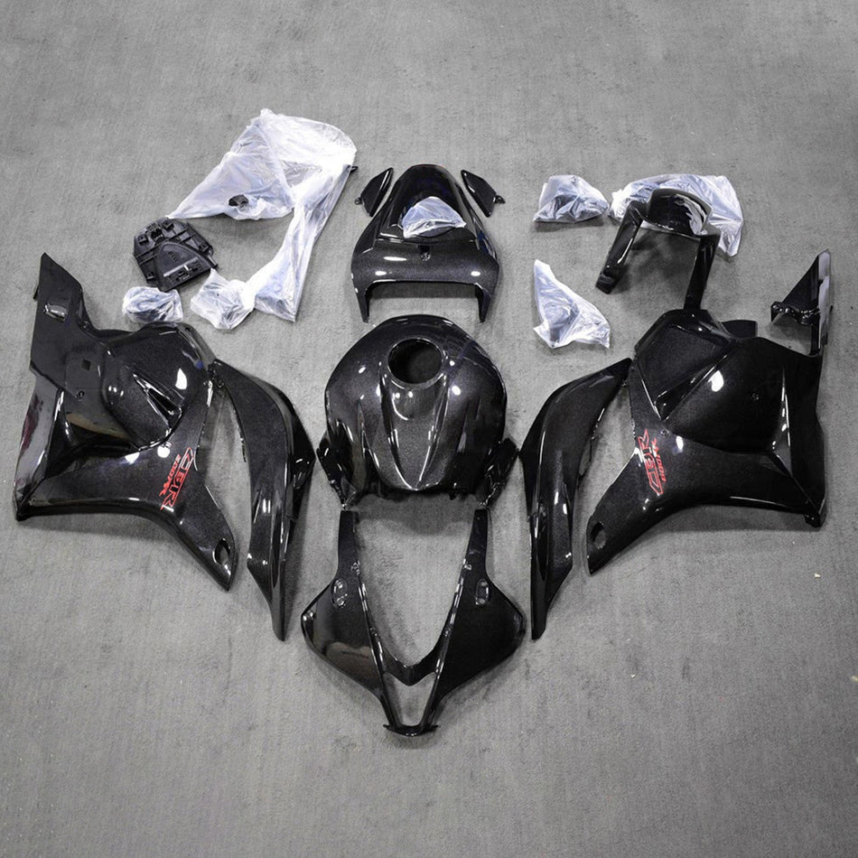 Verkleidungssatz aus ABS-Kunststoff für Honda CBR600RR 2009-2012 F5