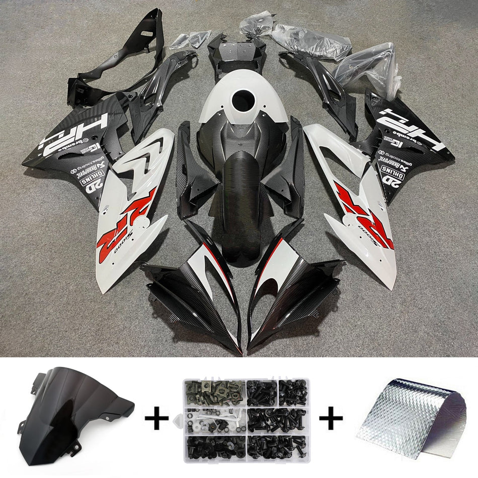 2015-2016 BMW S1000RR Einspritzverkleidungssatz Karosserie Kunststoff ABS