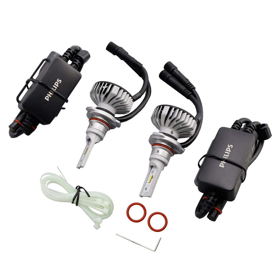 Auto Licht LED-HL X-tremeUltinon LED 9005/6 HB3/4 11005XU 12V 25W Für PHILIPS