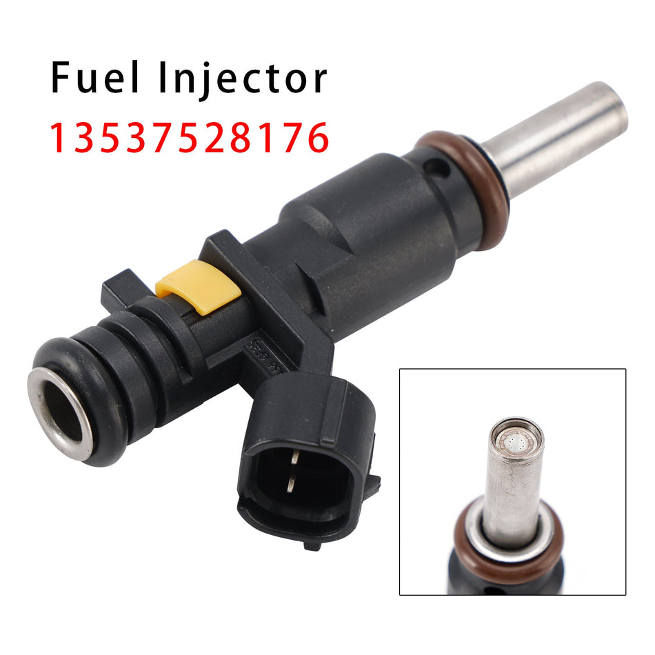 1 Stück Einspritzdüse für Mini Cooper R55 R56 Peugeot 207/208 1.6 06-12 13537528176