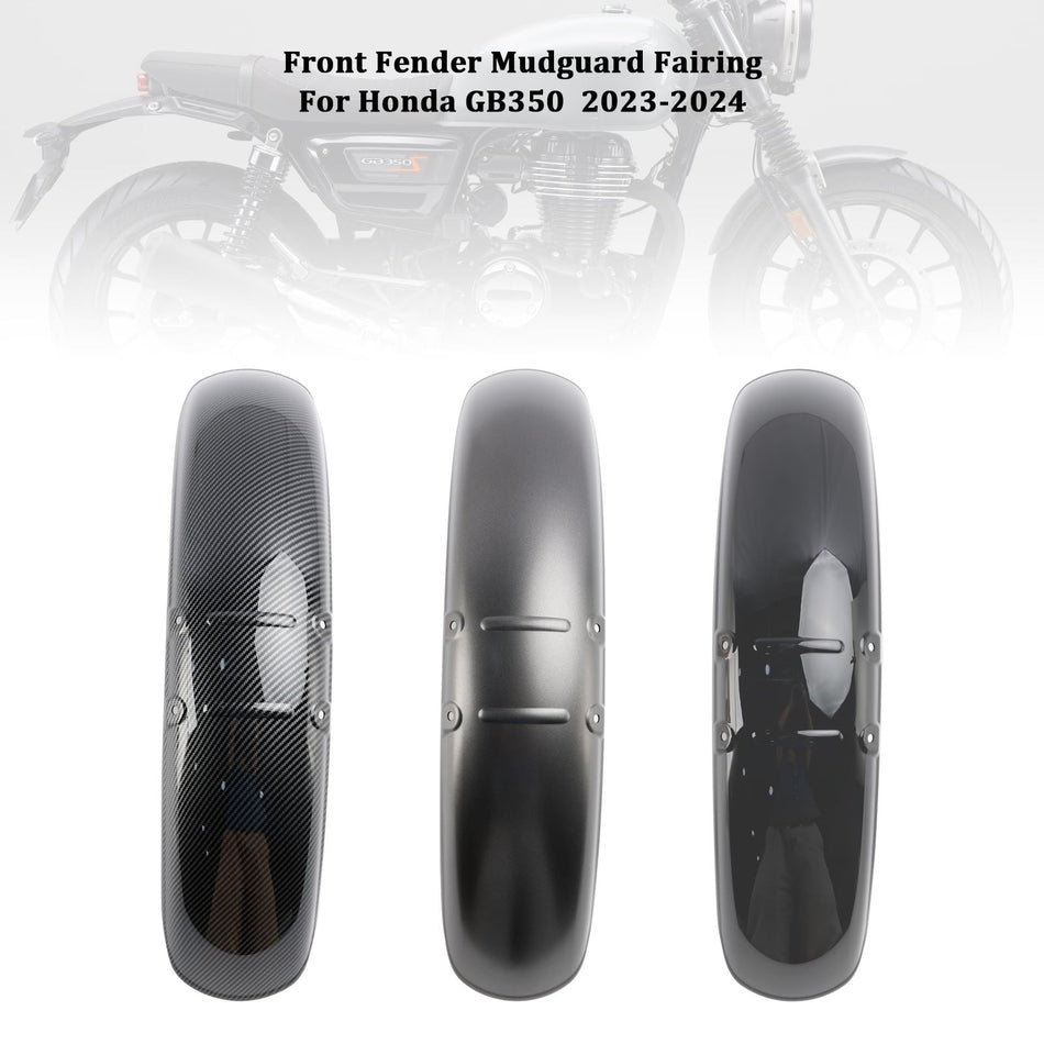 2023–2024 Honda GB350 GB350S Kotflügel vorne Kotflügelverkleidung