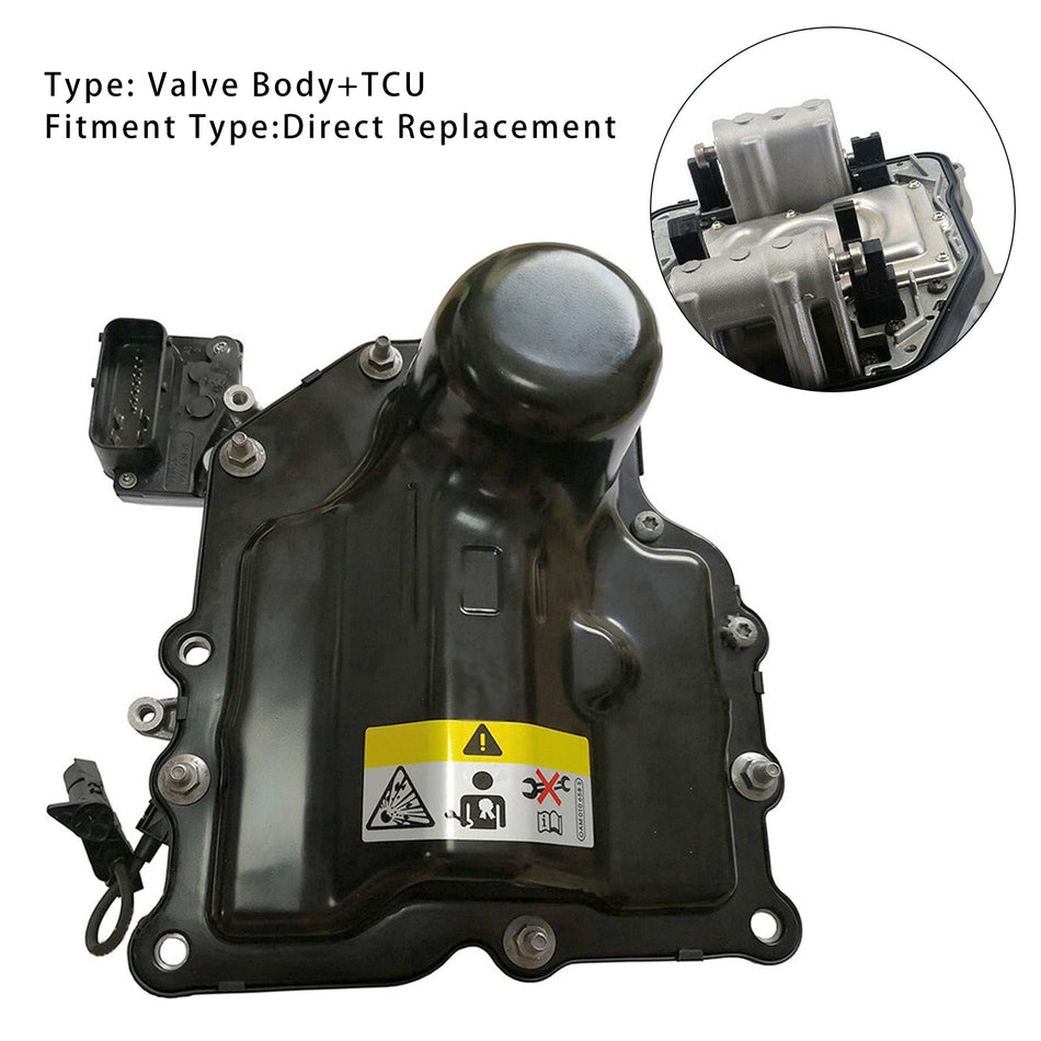 DQ200 0AM Getriebeventilkörper und Steuereinheit 0AM927769G für Audi VW