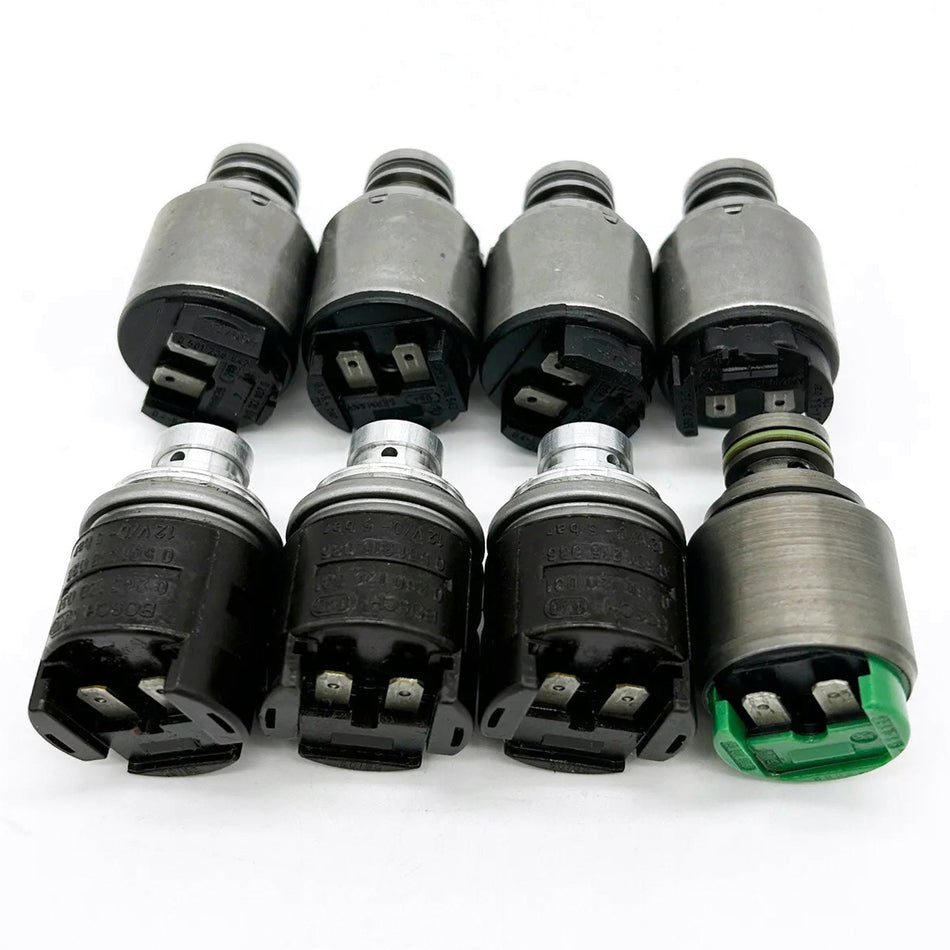 2000–2003 BMW X5 V8 4,4 l/4,6 l 5HP24 Getriebemagnet-Set 5HP24 5HP24A