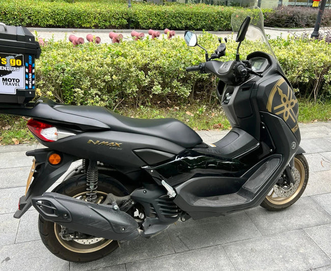 2020-2024 Yamaha NMAX 125 155 250 Einspritzverkleidungssatz Karosserie