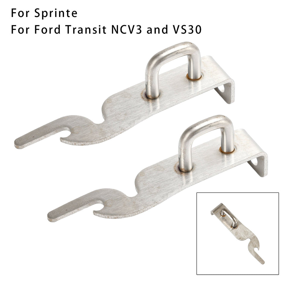 2 Stück Türstützen für Sprinter/Ford Transit NCV3 und VS30 Hecktür