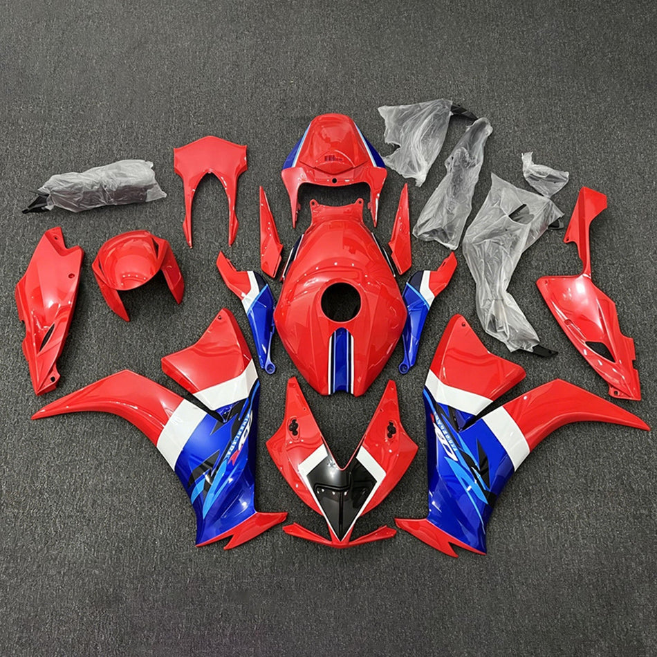 Verkleidungssatz aus ABS-Kunststoff f眉r Honda CBR1000RR 2012-2016