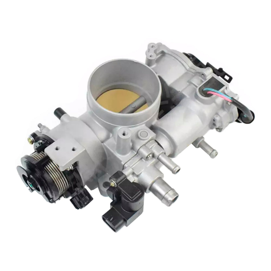 1998-2003 Jaguar XJ8 Vanden Plas X308 4,0 l Drosselklappengeh?use XW93-9E926-AD