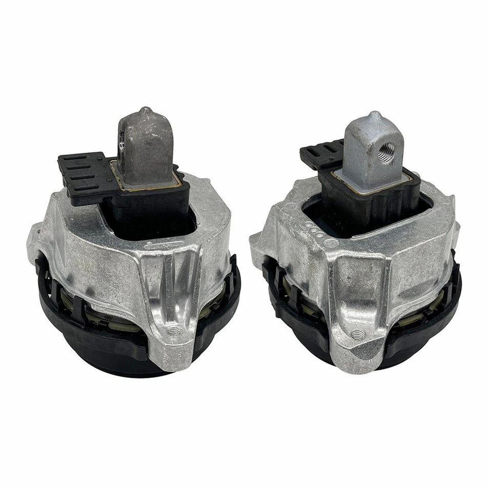 2019 BMW 5 Series Facelift 540Li Executive Edition Linke und rechte Motorhalterung 22116860463 22116860464