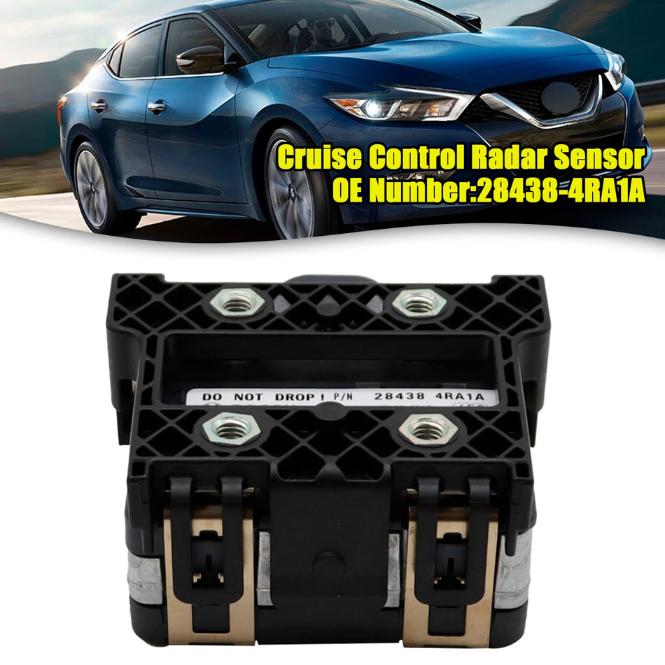 Vorne Tempomat Radar Sensor 28438-4RA1A Für Nissan Maxima 2016-2019
