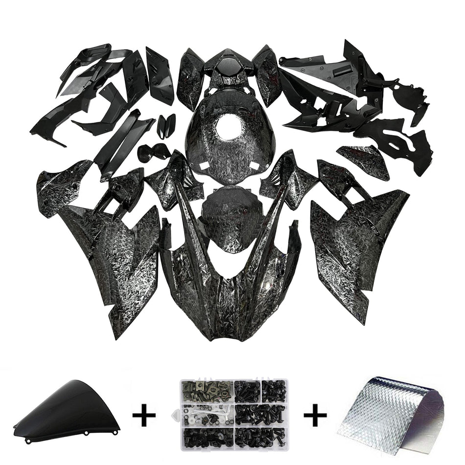 Injection Verkleidung Kit Karosserie ABS fit Für Kawasaki Ninja H2 2015-2022