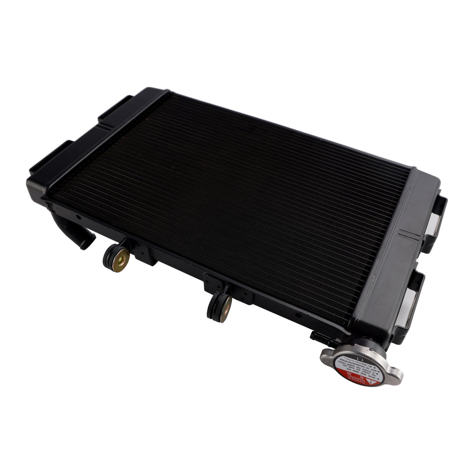 2024-2025 Daytona 660 Kühlerkühlung Motorkühler