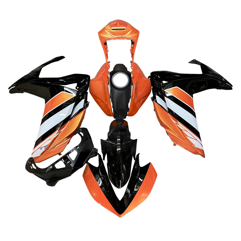 Verkleidungssatz mit ABS-Einspritzung für Yamaha YZF-R3 2014-2018 und R25 2015-2017