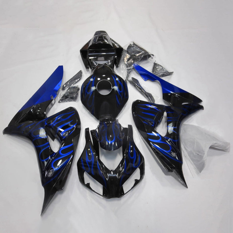 Verkleidungssatz aus ABS-Kunststoff für Honda CBR1000RR 2006-2007