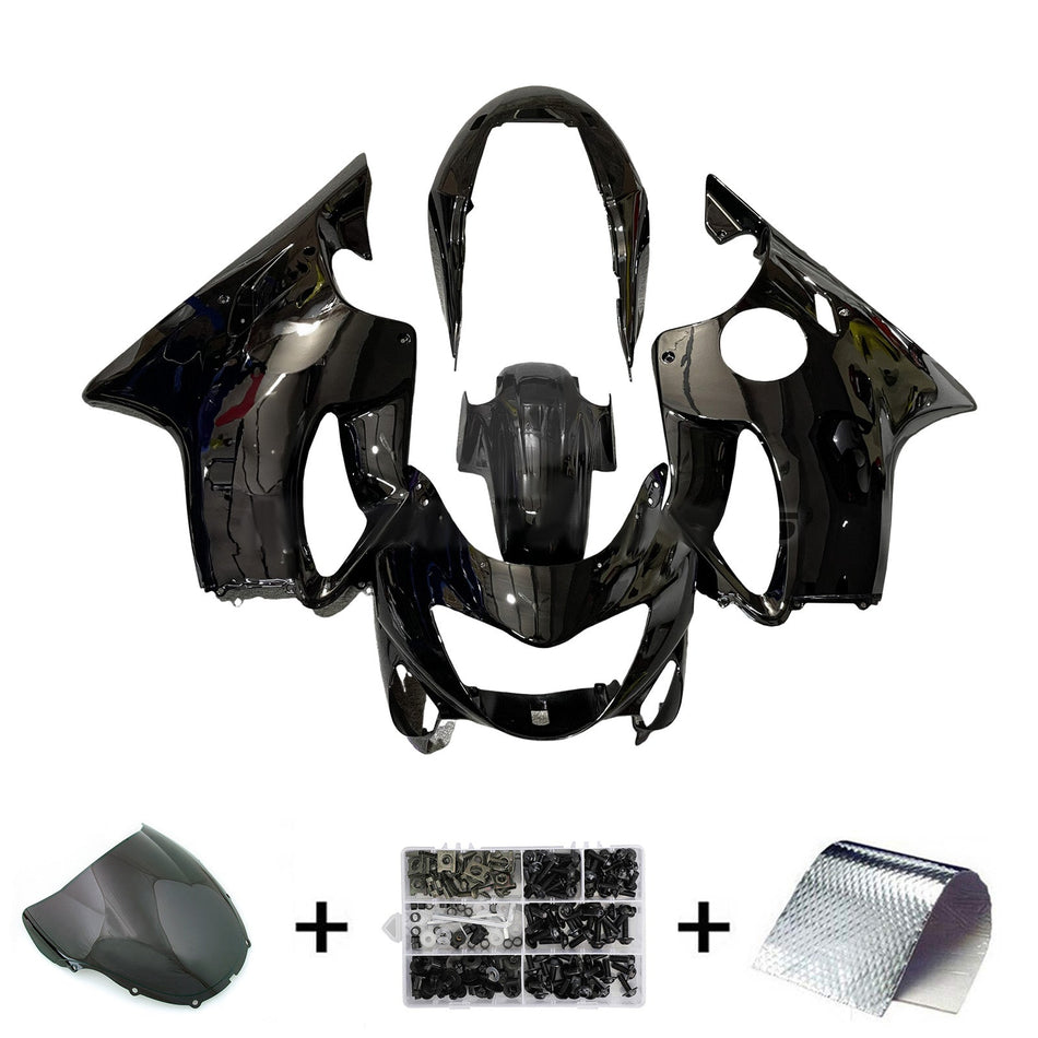 Injection Verkleidung Kit Karosserie Kunststoff ABS Für Honda CBR600 F4 1999-2000
