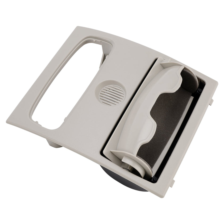 Abdeckung für die Dachkonsolen-Kartenleuchte (2012–2018) für Mazda BT-50 und Ford Ranger