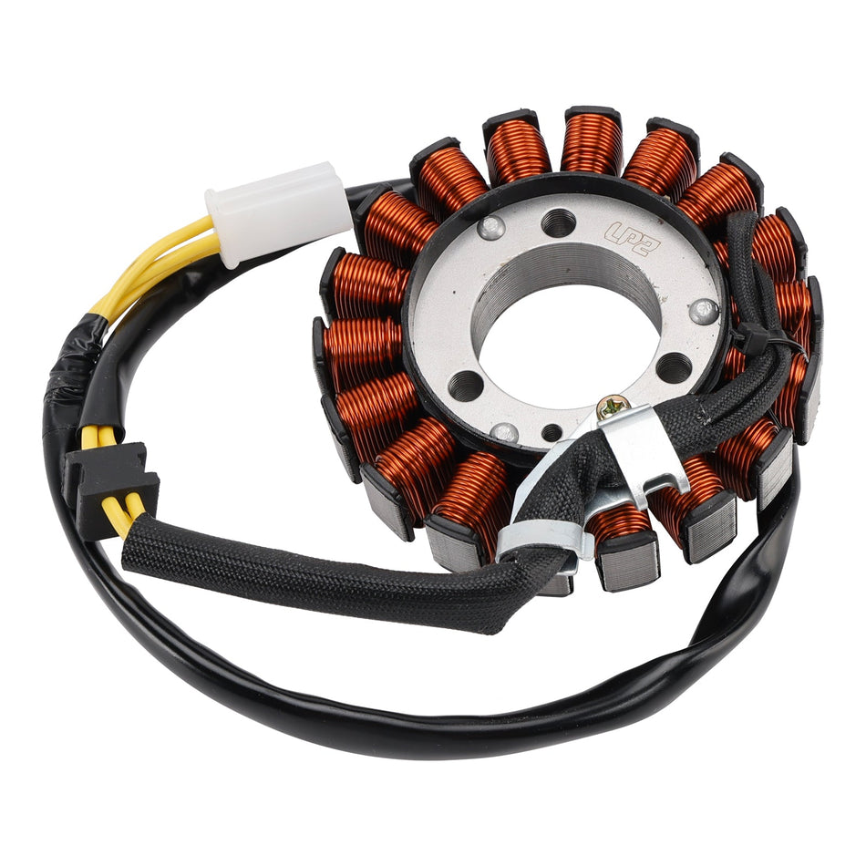 STATOR LICHTMASCHINE FÜR HONDA AROBASE NES DYLAN SES 125 150 SH125 SH150 2000-2006